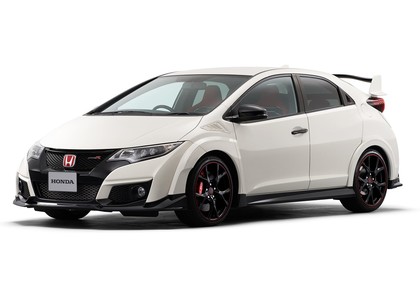Ворсовые коврики на Honda Civic IX 5d 2012 - 2015 в Брянске