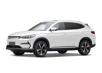 Ворсовые коврики на BYD Song Plus EV 2020 - 2025 в Брянске