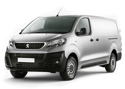 Ворсовые коврики на Peugeot Expert III 2016 - 2025 в Брянске