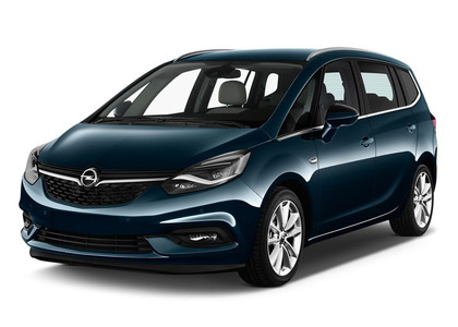 Ворсовые коврики на Opel Zafira C 2011 - 2019 в Брянске