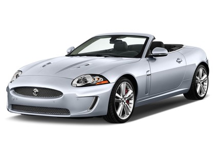 Ворсовые коврики на Jaguar XK 2005 - 2014 в Брянске