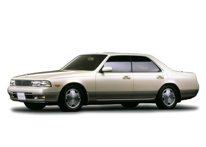 Ворсовые коврики на Nissan Laurel (C34) 1993 - 1997 в Брянске