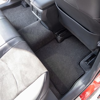Ворсовые коврики на Toyota Rav4 V 2018 - 2025 в Брянске