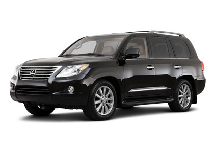 Ворсовые коврики на Lexus LX 570 и LX450d 2007 - 2023 в Брянске