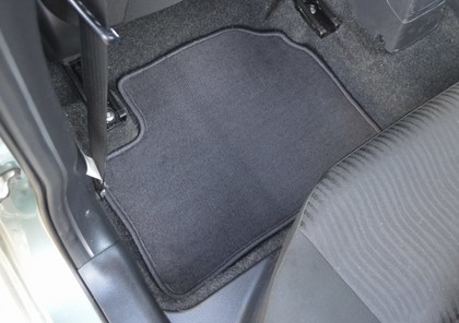 Ворсовые коврики на Suzuki Swift IV 2010 - 2016 в Брянске