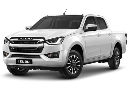 EVA коврики на Isuzu D-max III 2019 - 2025 в Брянске