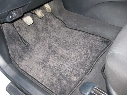 EVA коврики на Toyota Avensis III 2009 - 2018 в Брянске