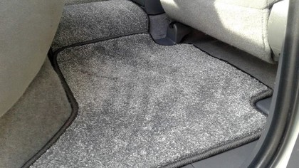 Ворсовые коврики на Toyota Hilux VII 2008 - 2015 в Брянске