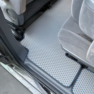 Ворсовые коврики на Fiat Scudo II 2007 - 2016 в Брянске