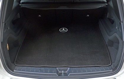 Ворсовые коврики на Mercedes GLB (X247) 2019 - 2025 в Брянске