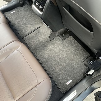 Ворсовые коврики на Chery Tiggo 8 2018 - 2025 в Брянске