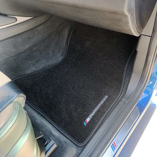 Ворсовые коврики на BMW X5 (E70) 2007 - 2013 в Брянске