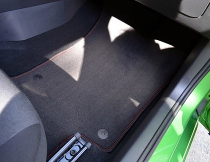 Ворсовые коврики на Skoda Rapid II 2019 - 2025 в Брянске