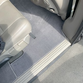 Ворсовые коврики на Chrysler Grand Voyager (RG) 2000 - 2008 в Брянске