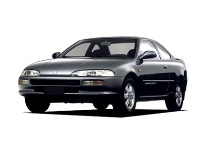 EVA коврики на Toyota Sprinter Trueno (E10/E11) 1991 - 2000 в Брянске