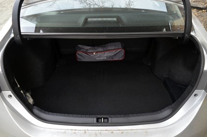 Ворсовые коврики на Toyota Corolla (E18) 2012 - 2019 в Брянске