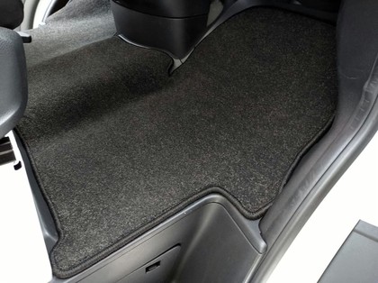 Ворсовые коврики на Mercedes Sprinter (W907/W910) 2018 - 2025 в Брянске