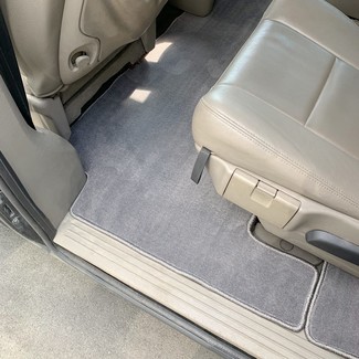 Ворсовые коврики на Dodge Grand Caravan (RG) 2000 - 2007 в Брянске