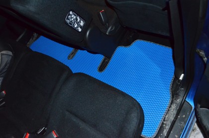 Коврики на Honda FR-V 2004 - 2009 в Брянске