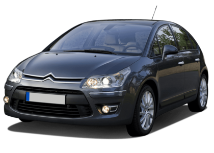 Ворсовые коврики на Citroen C4 I 2004 - 2011 в Брянске