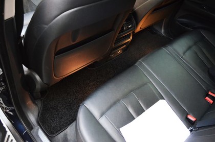 EVA коврики на BMW X5 (F15) 2013 - 2018 в Брянске