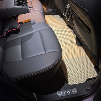 Ворсовые коврики на Haval Dargo X 2022 - 2025 в Брянске