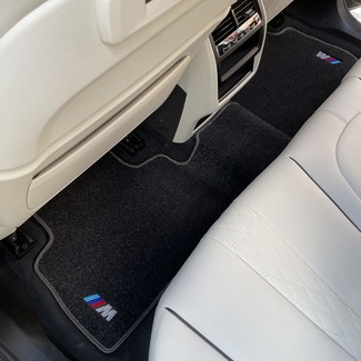 Ворсовые коврики на BMW X6 (G06) 2019 - 2025 в Брянске