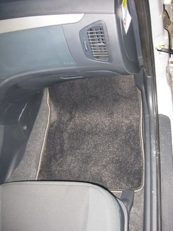 Ворсовые коврики на Haima 3 2007 - 2013 в Брянске