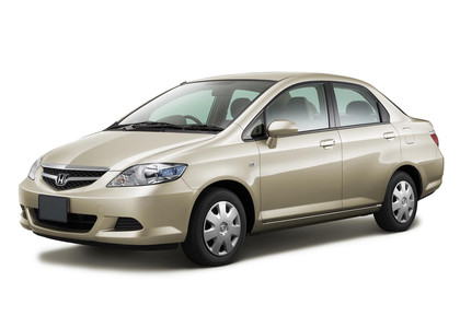 Ворсовые коврики на Honda Fit Aria 2002 - 2009 в Брянске