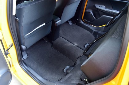 EVA коврики на Honda Fit III 2013 - 2020 в Брянске