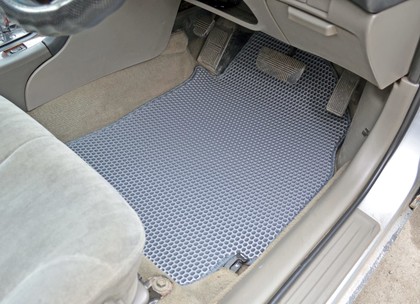 Ворсовые коврики на Nissan Cefiro (A33) 1998 - 2003 в Брянске