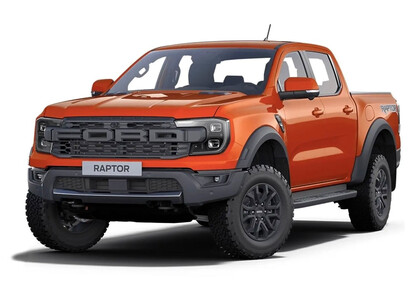 Ворсовые коврики на Ford Ranger IV 2021&nbsp;-&nbsp;2026 в Брянске