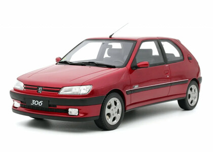 Ворсовые коврики на Peugeot 306 1993 - 2002 в Брянске