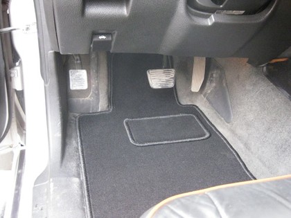 Ворсовые коврики на Hummer H3 2005 - 2010 в Брянске