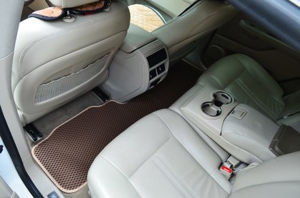 EVA коврики на Cadillac SRX II 2009 - 2017 в Брянске