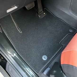 Ворсовые коврики на KIA Carnival IV 2020 - 2025 в Брянске
