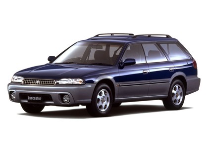 Ворсовые коврики на Subaru Legacy II 1994 - 1999 в Брянске