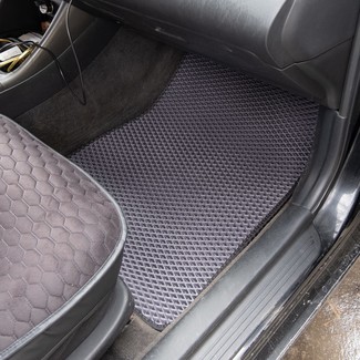 Ворсовые коврики на Toyota Camry (XV30) 2001 - 2006 в Брянске
