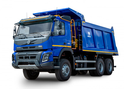 Ворсовые коврики на Volvo FM II 2001&nbsp;-&nbsp;2020 в Брянске