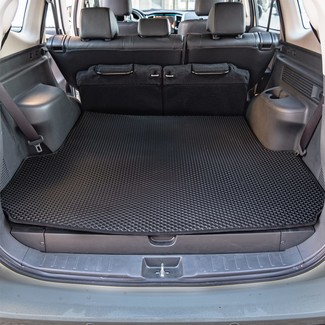 Ворсовые коврики на Mitsubishi Montero Sport III 2015 - 2025 в Брянске