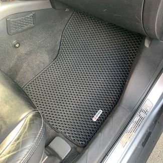 Ворсовые коврики на Mitsubishi Outlander XL 2005 - 2013 в Брянске