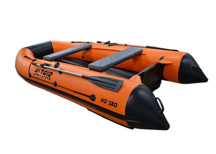 Ворсовые коврики на Лодки Altair HD 380 НДНД  в Брянске
