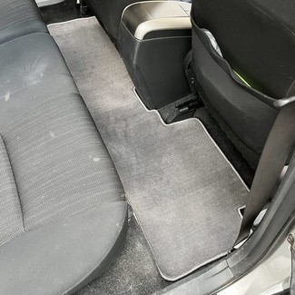 Ворсовые коврики на Toyota Auris I 2006 - 2012 в Брянске