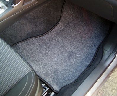 Ворсовые коврики на Subaru Forester IV 2012 - 2019 в Брянске