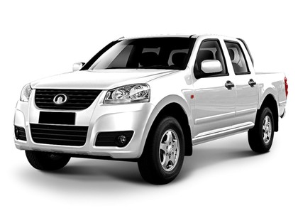 Ворсовые коврики на Great Wall Wingle 5 2011 - 2016 в Брянске