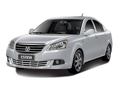 Ворсовые коврики на ТагАЗ Vortex Estina 2008 - 2014 в Брянске