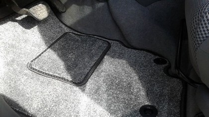 Ворсовые коврики на Toyota Hilux VII 2008 - 2015 в Брянске
