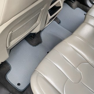 Ворсовые коврики на Land Rover Range Rover Evoque I 2011 - 2018 в Брянске