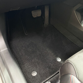 Ворсовые коврики на Mazda EZ-6 2024&nbsp;-&nbsp;2026 в Брянске