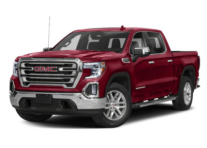 Ворсовые коврики на GMC Sierra 2018 - 2025 в Брянске
